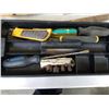 Image 2 : GREY TASK FORCE TOOLBOX WITH CONTENTS
