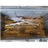 Image 2 : GREY MASTERCRAFT TOOLBOX WITH TOOLS