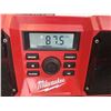 Image 2 : MILWAUKEE M18 JOBSITE RADIO - TESTED WORKING