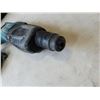 Image 2 : MAKITA HAMMER DRILL MODEL HR2455 - TESTED AND WORKING