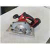 Image 2 : MILWAUKEE M18 CORDLESS TOOL SET - HAMMER DRILL/DRIVER, DRILL, IMPACT GUN, CIRCULAR SAW, 3 BATTERIES 