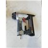 Image 2 : PORTER CABLE 1 1/2 INCH NARROW CROWN STAPLER - TESTED AND WORKING