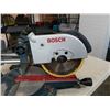 Image 2 : BOSCH 10 INCH SLIDING COMPOUND MITER SAW - TESTED AND WORKING