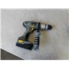 Image 3 : WORKFORCE CORDLESS DRILL WITH CHARGER AND 2 BATTERIES - TESTED AND WORKING