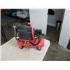 Image 2 : KING CANADA 1.5 HP PORTABLE AIR COMPRESSOR- TESTED AND WORKING