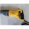 Image 2 : DEWALT 1 1/8 INCH STROKE RECIPROCATING SAW - TESTED AND WORKING