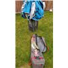 Image 8 : Coleman 13' x 13' instant canopy - Blue