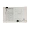 Image 1 : Big Eyes Set Blueprints Movie Props