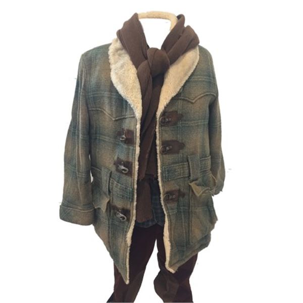 The Hateful Eight O.B. (James Parks) Movie Costumes