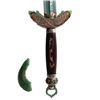 Image 2 : Crouching Tiger Hidden Dragon: Sword of Destiny Green Destiny Sword Movie Props