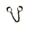 Image 1 : Django Slave Shackles Movie Props