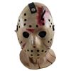 Image 1 : Friday the 13th: The Final Chapter Jason Mask Replica Movie Props