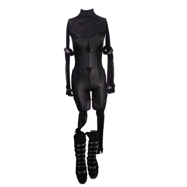 Resident Evil: Retribution Alice (Milla Jovovich) Movie Costumes