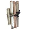 Image 1 : Underworld: Rise of the Lycans Great Hall Scrolls Movie Props