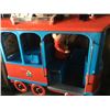 Image 1 : Alvin And The Chipmunks Tram Kiddie Ride