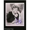 Image 1 : Lucille Ball Signed Headshot