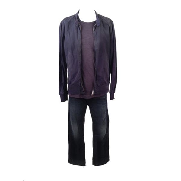 Sleepless Vincent (Jamie Foxx) Movie Costumes