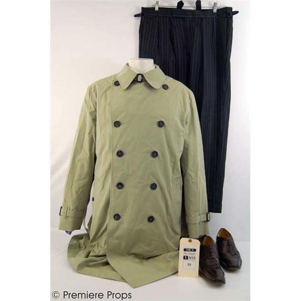 The Nanny Diaries Mr. X (Paul Giamatti) Movie Costumes