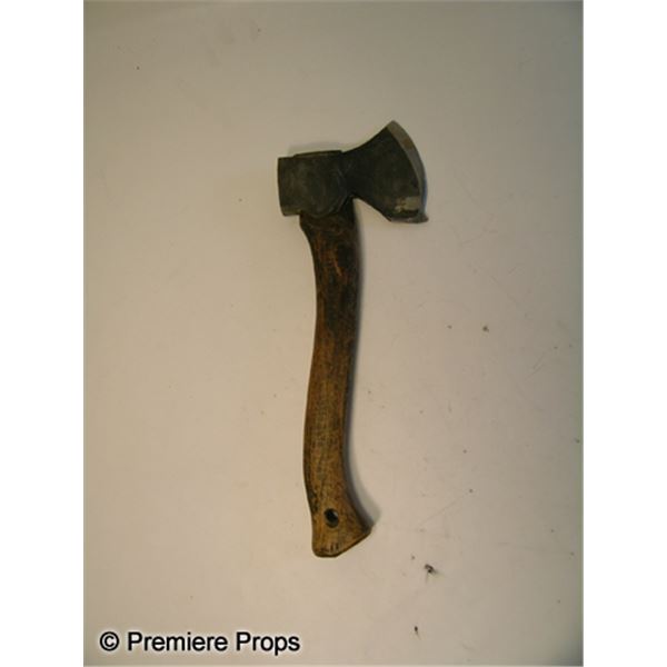 Inglourious Basterds Shosanna Dreyfus (Mélanie Laurent) Axes Movie Props