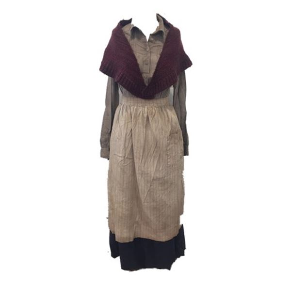 The Hateful Eight Minnie (Dana Gourrier) Movie Costumes