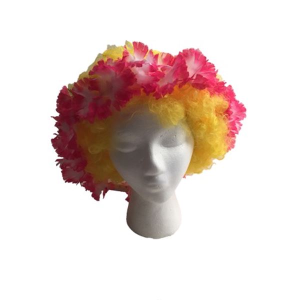 Jexi Stunt Afro Wig Movie Props