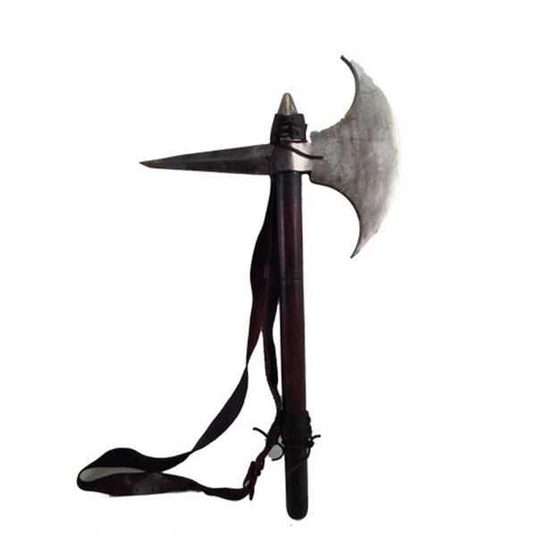 The Last Witchunter Kaulder (Vin Diesel) Axe Movie Props