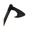 Image 3 : King Arthur Woad Warrior Axe Movie Props