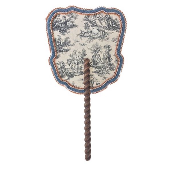 Django Plantation Fan Movie Props