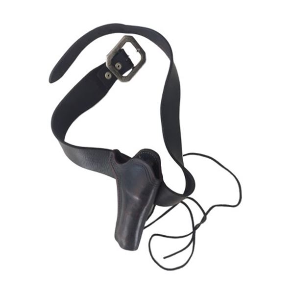 Django Gun Holster Movie Props