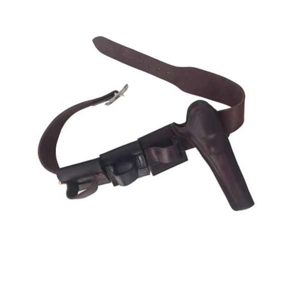 Django Big Fred's Opponent Holster Movie Props