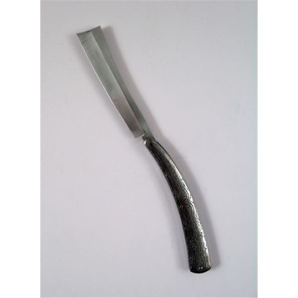 Mortdecai Emil (Jonny Pasvolsky) Razor Movie Props