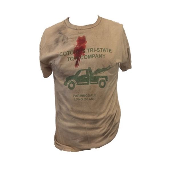 The Last Witchunter Ellic (Joseph Gilgun) Movie Costumes