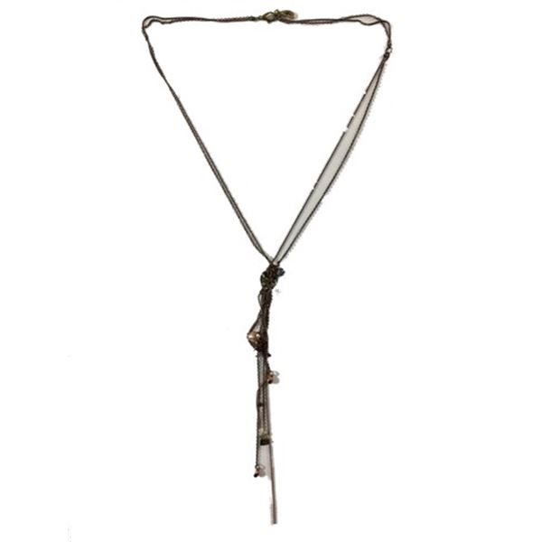 The Last Witchunter Chloe (Rose Leslie) "Annie Costello Brown" Necklace Movie Props