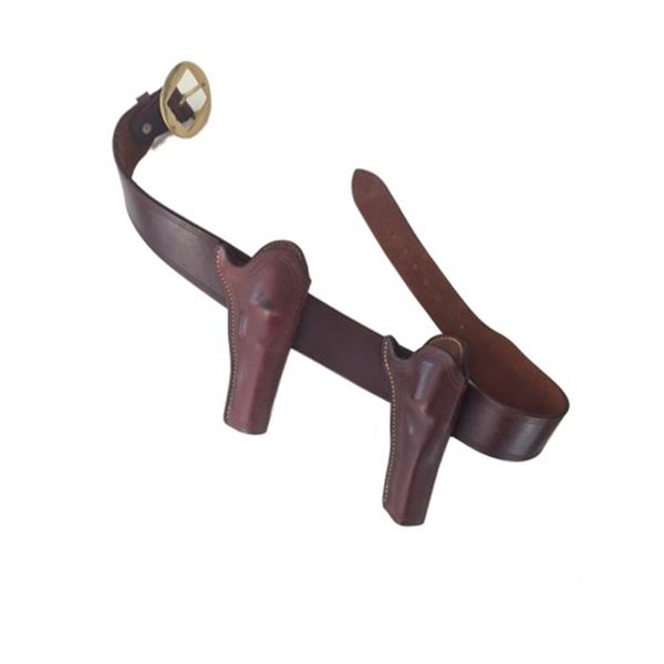 Django Candie Plantation Gun Holster Movie Props