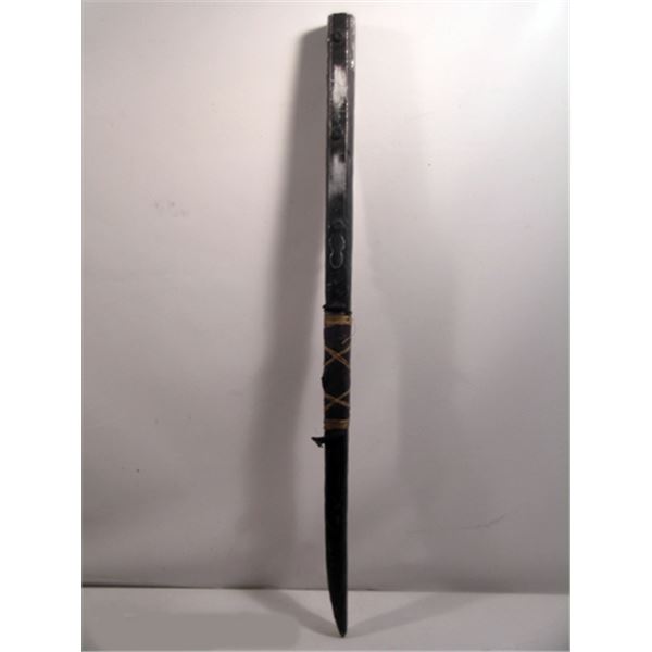 Underworld: Evolution Battle Axe Movie Props