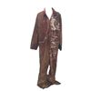 Image 5 : Halloween II (2009) Michael Myers (Tyler Mane) Coveralls Movie Costumes