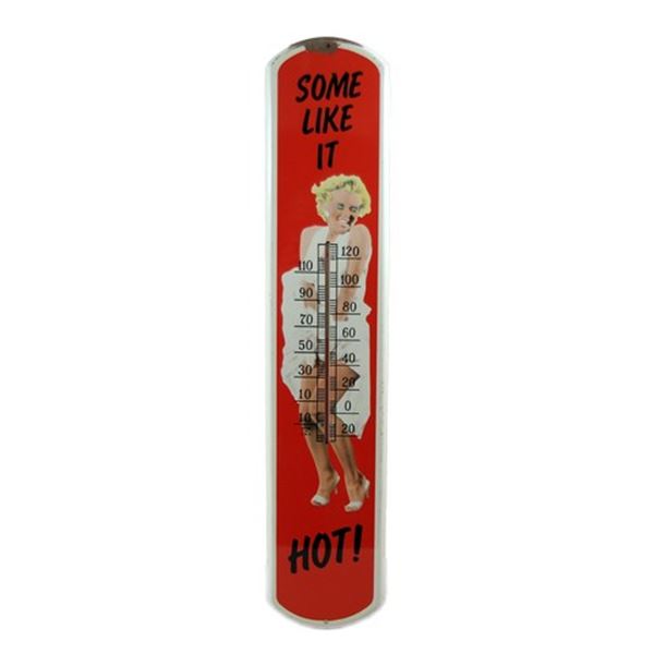 Marilyn Monroe Seven Year Itch/Some Like It Hot Original Thermometer