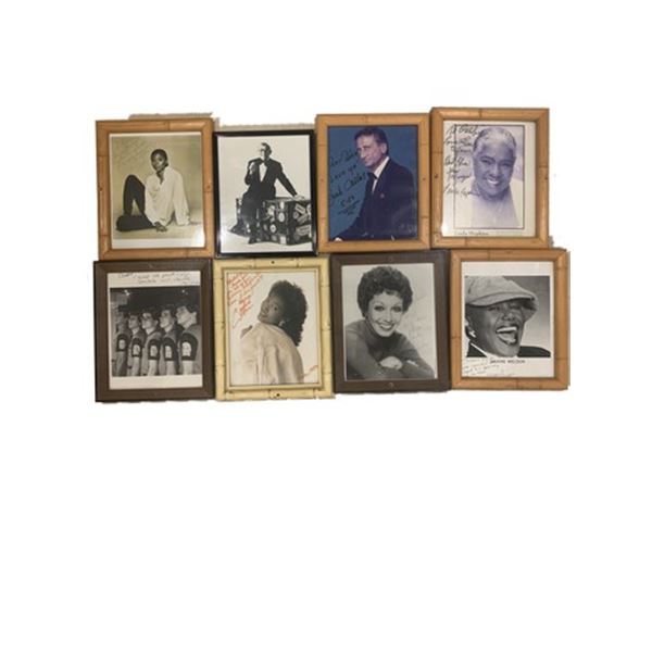 Debbie Reynolds Dance Studio Photo Collection