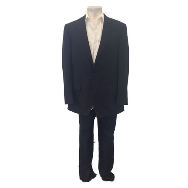 The Hateful Eight Major Marquis (Samuel L. Jackson) Movie Costumes