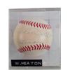 Image 2 : Michael Keaton Signed Baseball