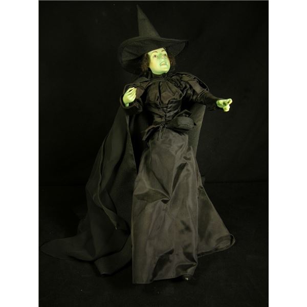 Wicked Witch of the West Franklin Mint Statue