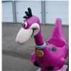 Image 1 : DINO THE DINOSAUR COIN OPERATED KIDDIE RIDE