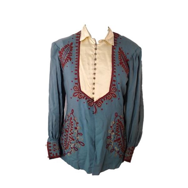 Bing Crosby Road to Morocco Movie Costumes