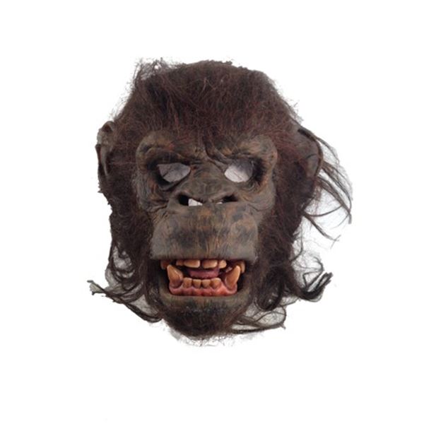 Tarzan and The Lost City Ape Mask Movie Props