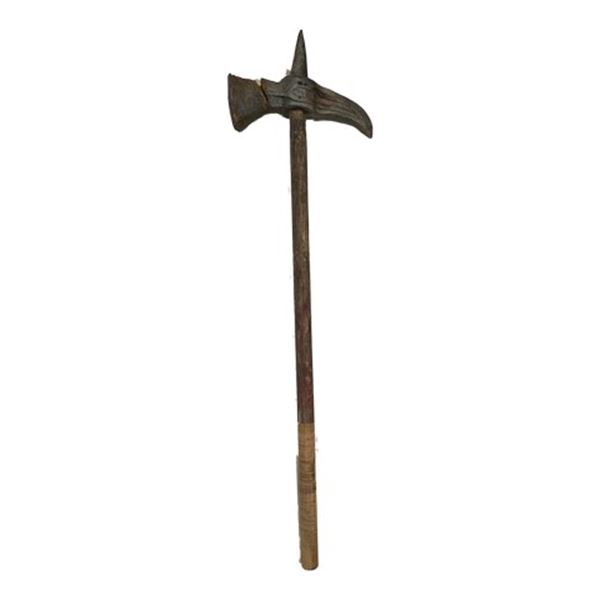 The Last Samurai Axe Movie Props