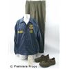 Image 1 : Crossing Over Max (Harrison Ford) Hero Movie Costumes