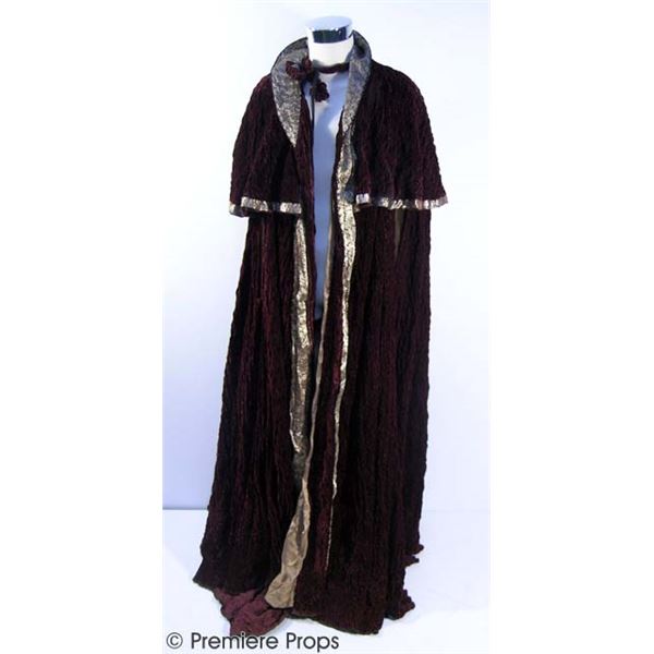 Dungeons & Dragons Galtar Cloak Movie Costumes