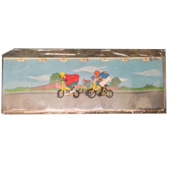 Fat Albert Animation Pan