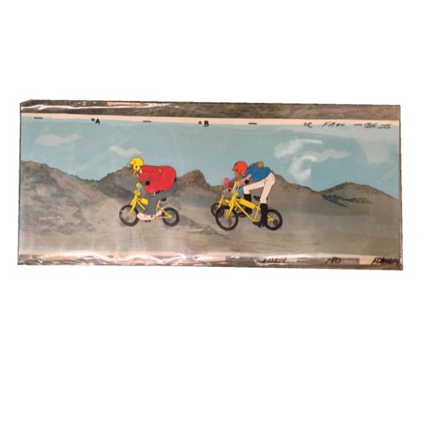 Fat Albert Animation Pan