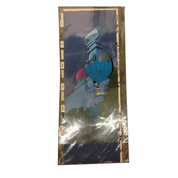 Batman Animation Pan